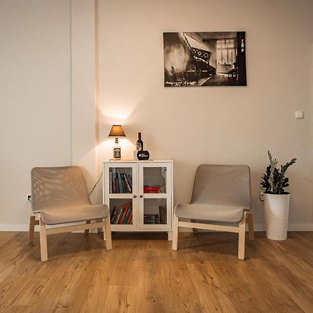 Willa Klonowa Wisła Buitenkant foto