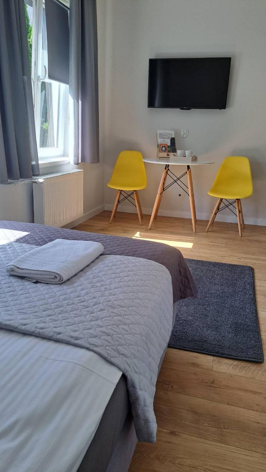 Willa Klonowa Wisła Buitenkant foto