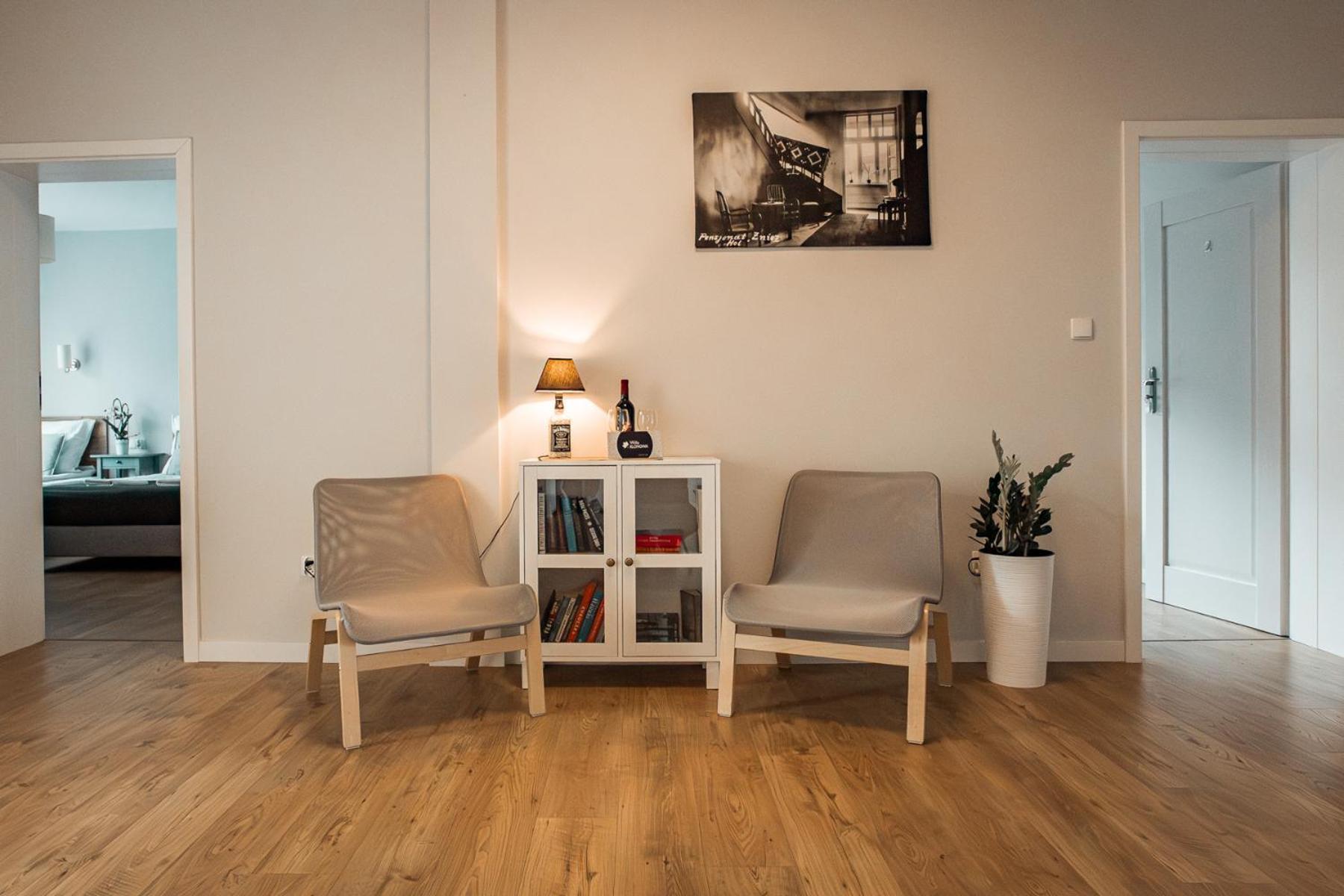 Willa Klonowa Wisła Buitenkant foto