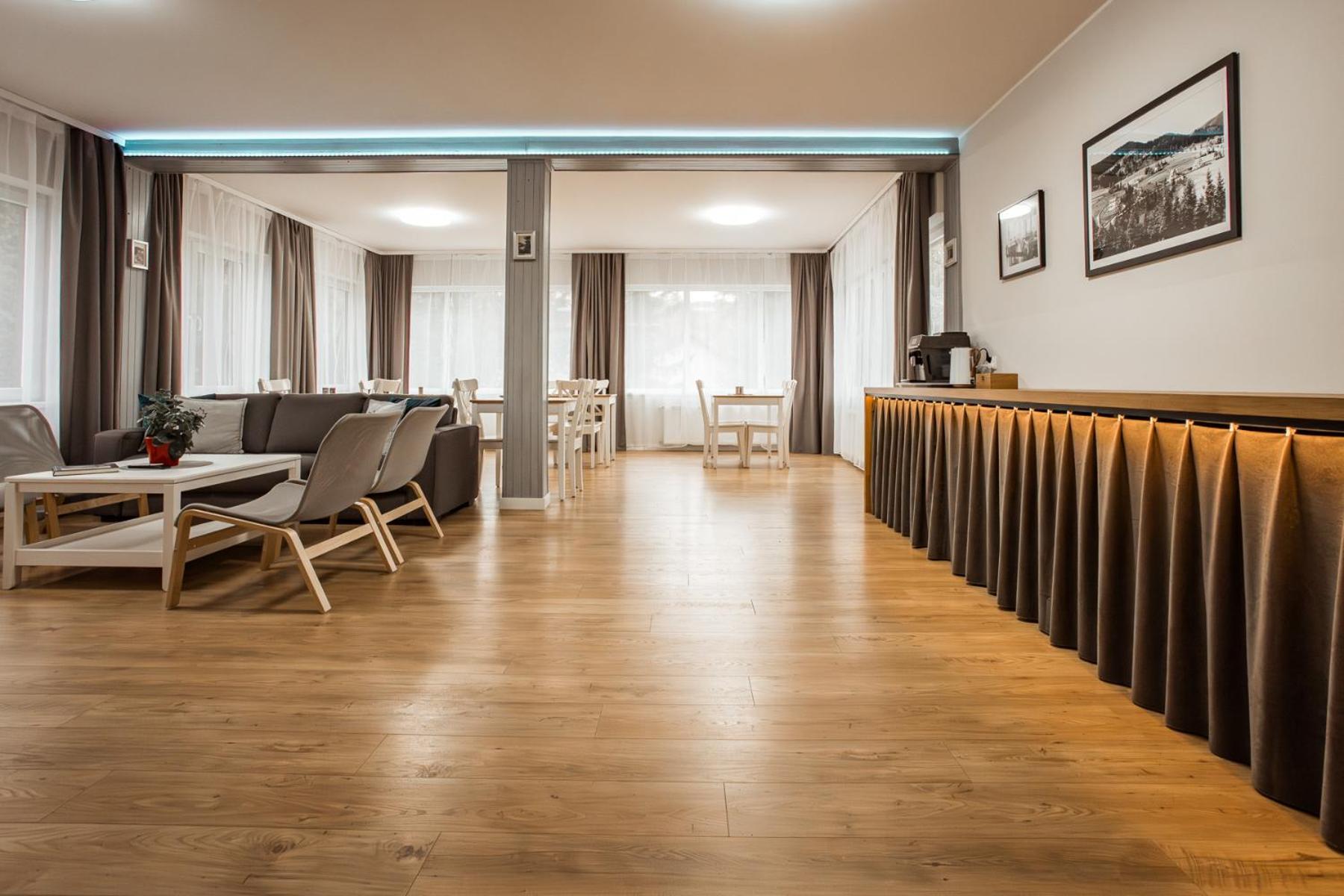 Willa Klonowa Wisła Buitenkant foto