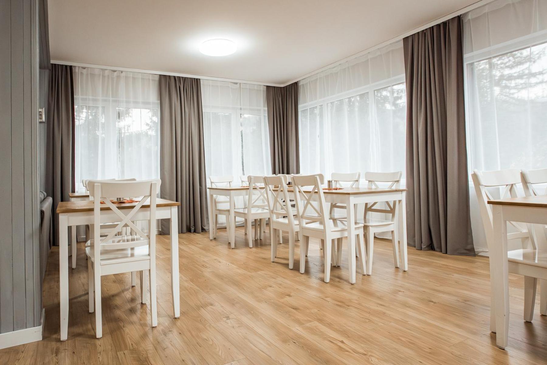 Willa Klonowa Wisła Buitenkant foto