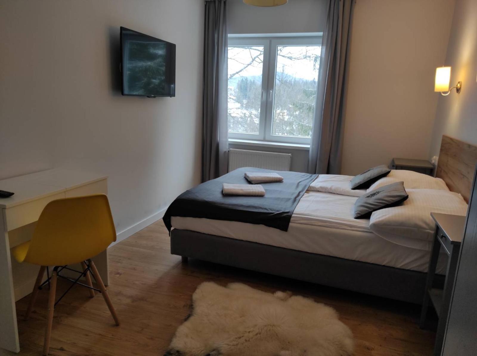 Willa Klonowa Wisła Kamer foto